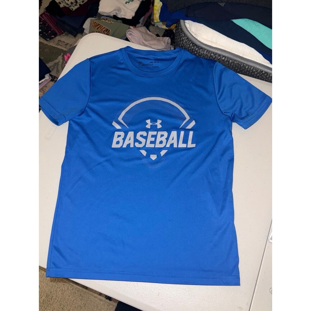 Boys YM Under Armour Shirt